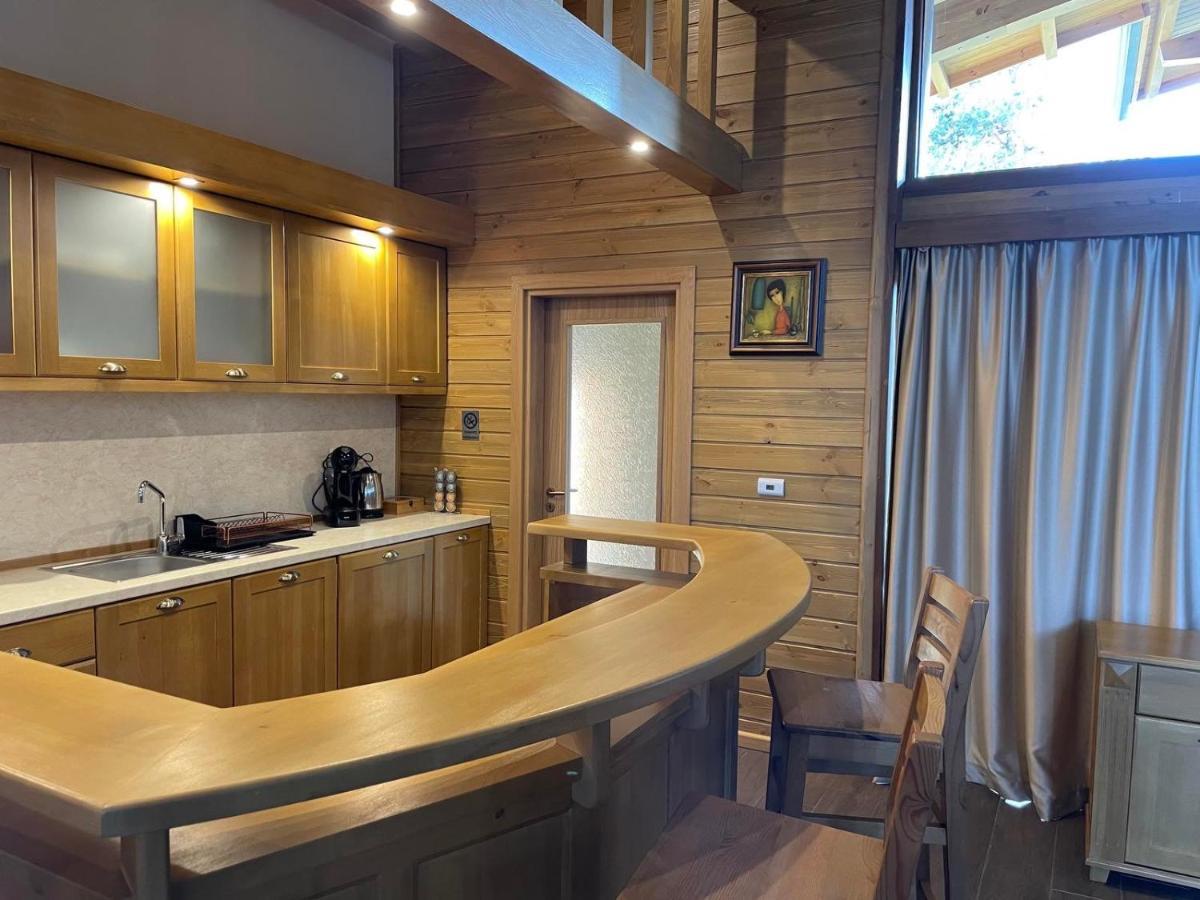 Villa Naya, Pirin Golf & Spa Bansko Zewnętrze zdjęcie