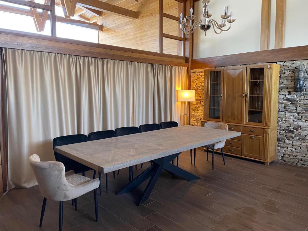 Villa Naya, Pirin Golf & Spa Bansko Zewnętrze zdjęcie