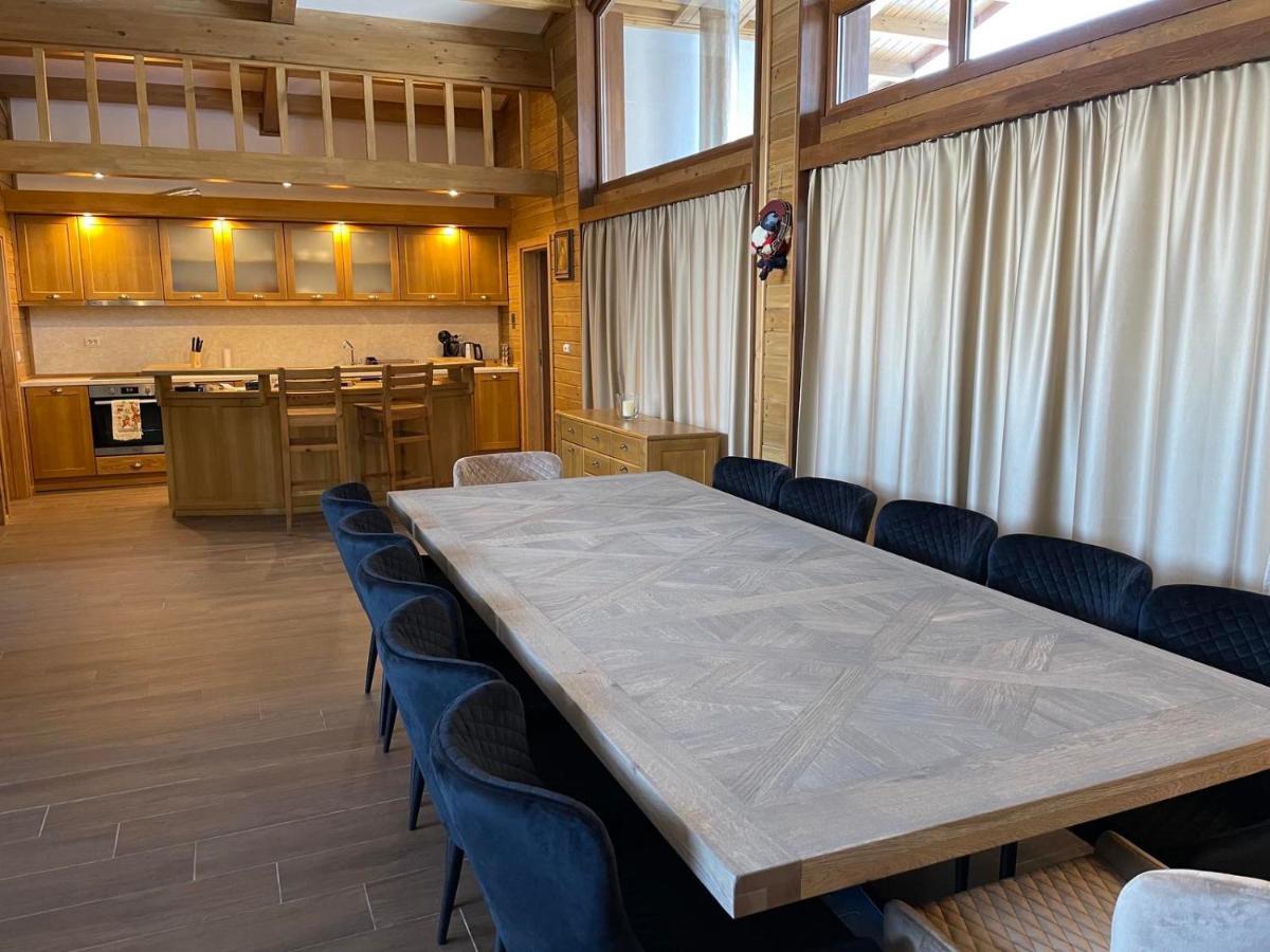 Villa Naya, Pirin Golf & Spa Bansko Zewnętrze zdjęcie