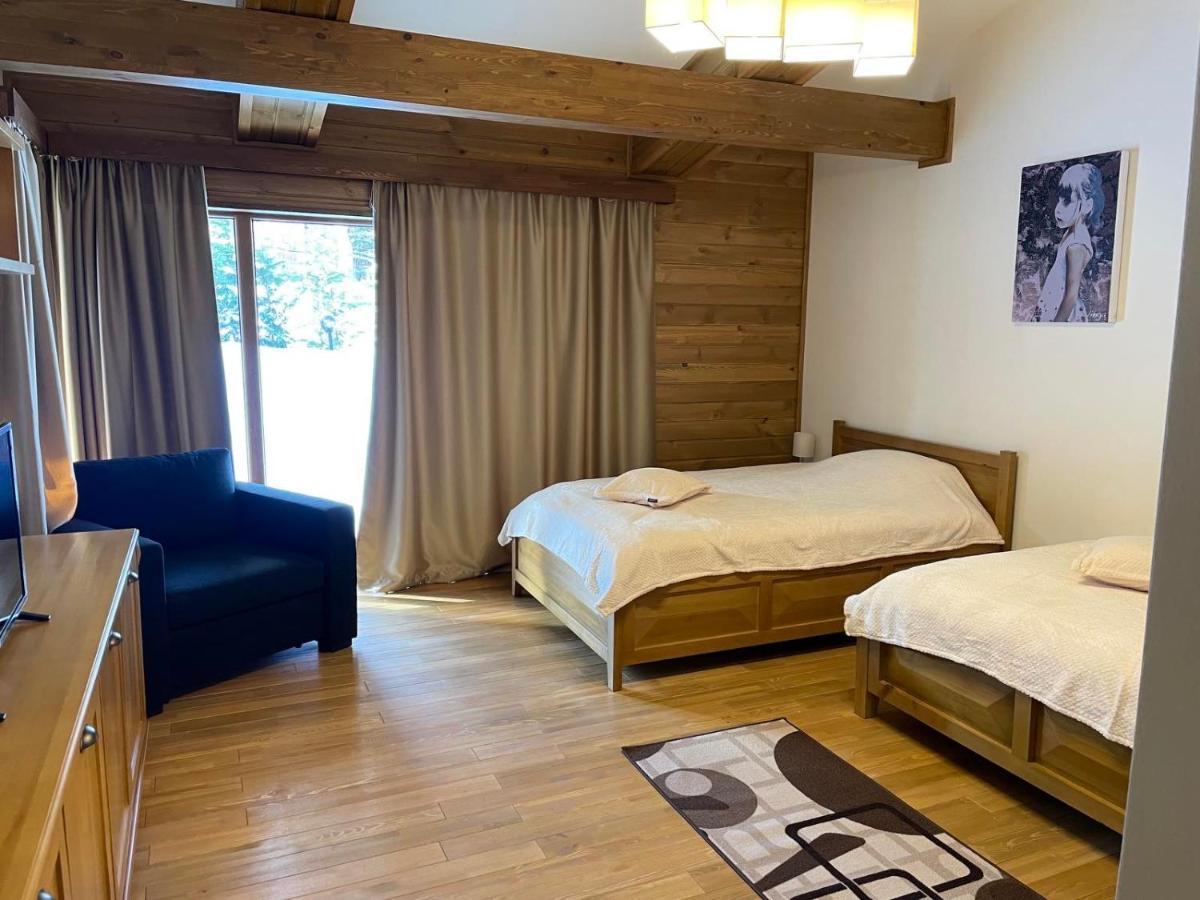 Villa Naya, Pirin Golf & Spa Bansko Zewnętrze zdjęcie